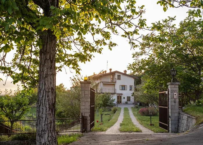 Apartma Oddih