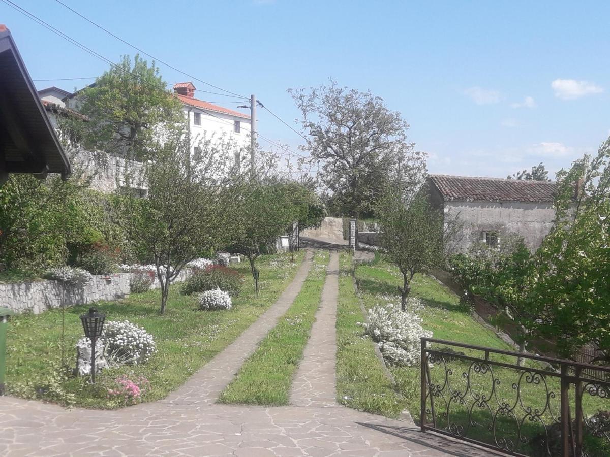 Apartma Oddih Apartment Dutovlje