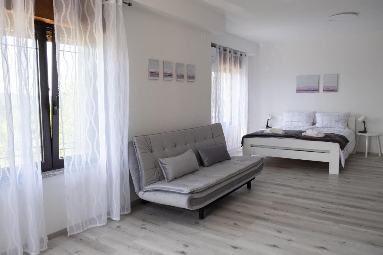 Apartment Apartma Oddih